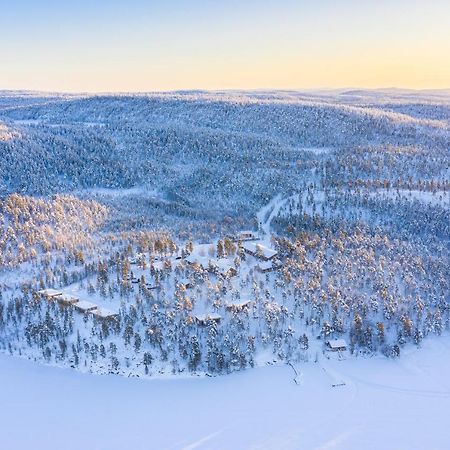 Wilderness Hotel Nangu & Igloos Ivalo Εξωτερικό φωτογραφία