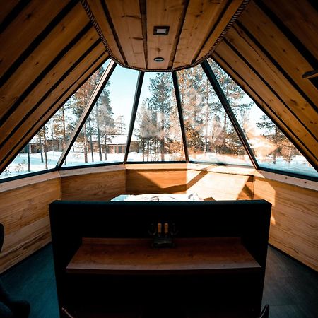 Wilderness Hotel Nangu & Igloos Ivalo Εξωτερικό φωτογραφία