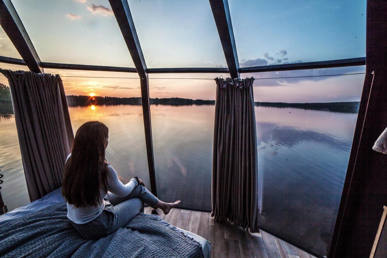 Wilderness Hotel Nangu & Igloos Ivalo Εξωτερικό φωτογραφία