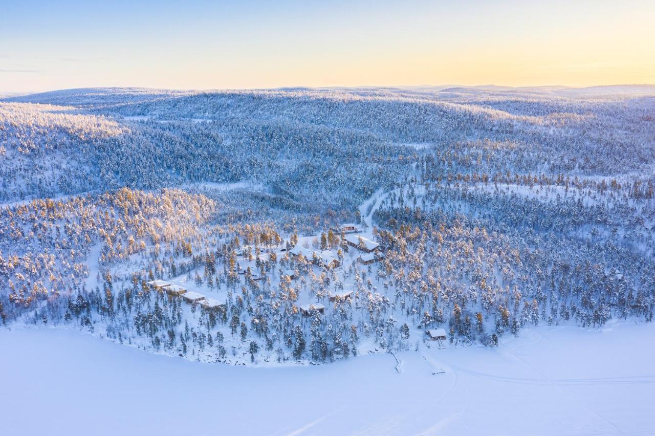 Wilderness Hotel Nangu & Igloos Ivalo Εξωτερικό φωτογραφία