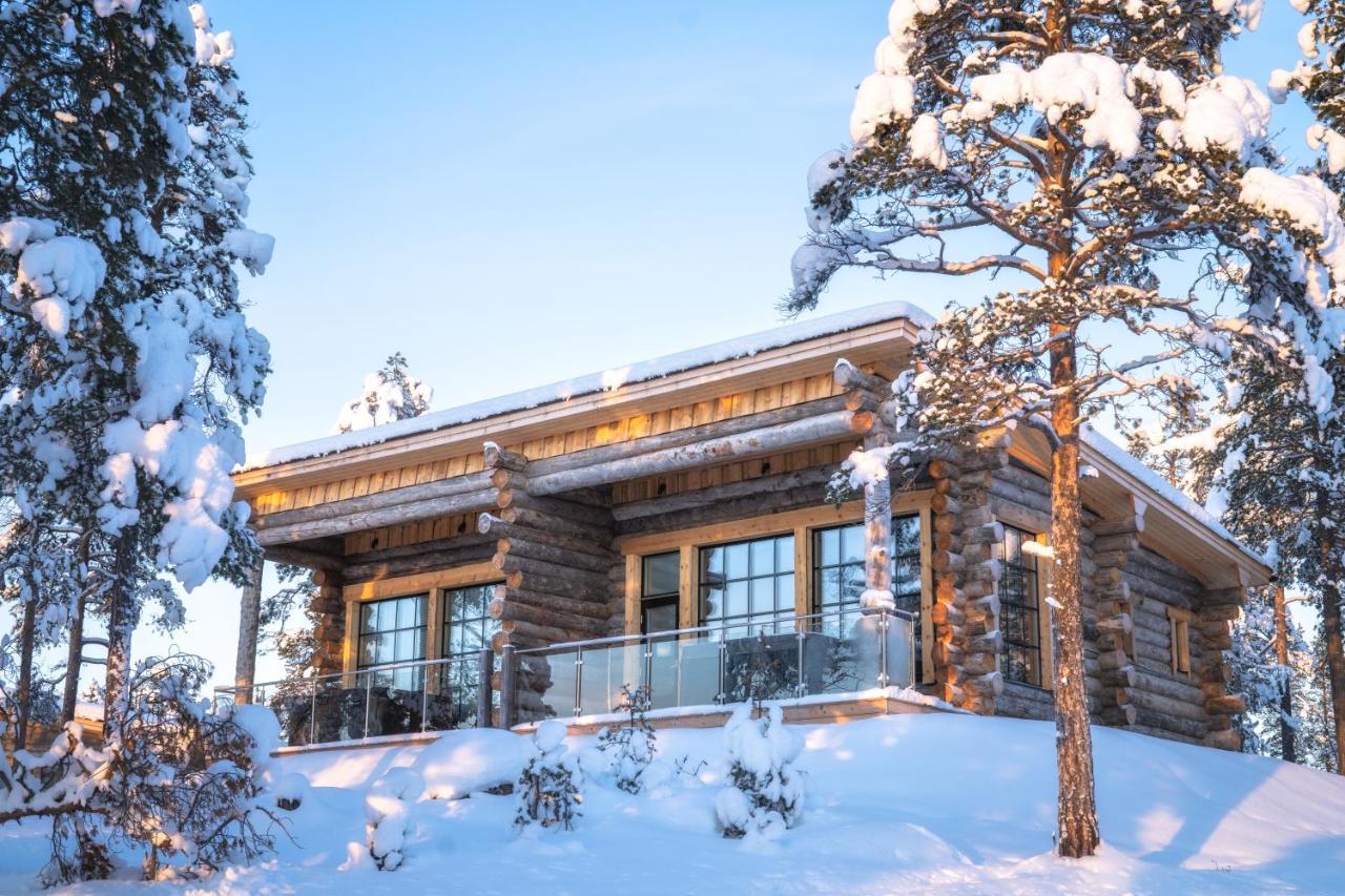 Wilderness Hotel Nangu & Igloos Ivalo Εξωτερικό φωτογραφία