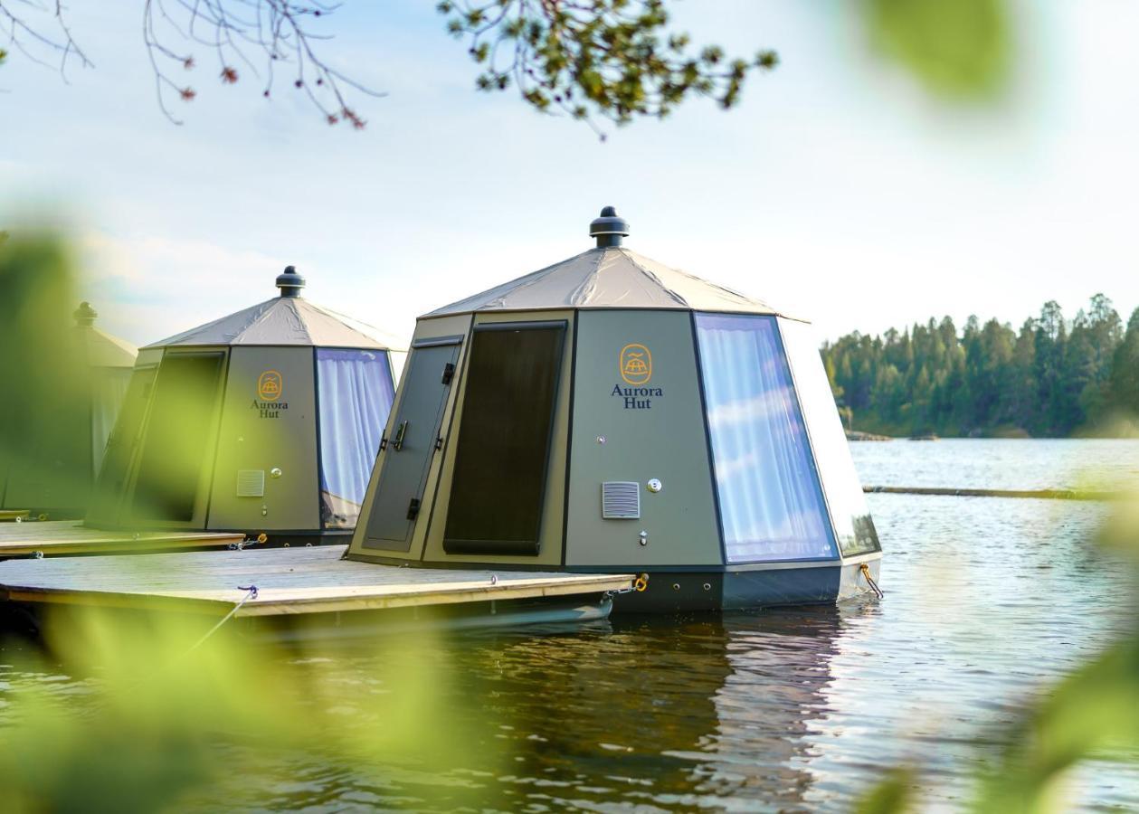 Wilderness Hotel Nangu & Igloos Ivalo Εξωτερικό φωτογραφία