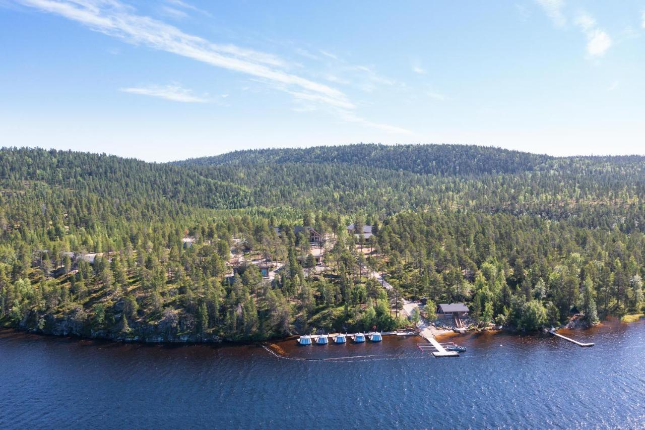 Wilderness Hotel Nangu & Igloos Ivalo Εξωτερικό φωτογραφία