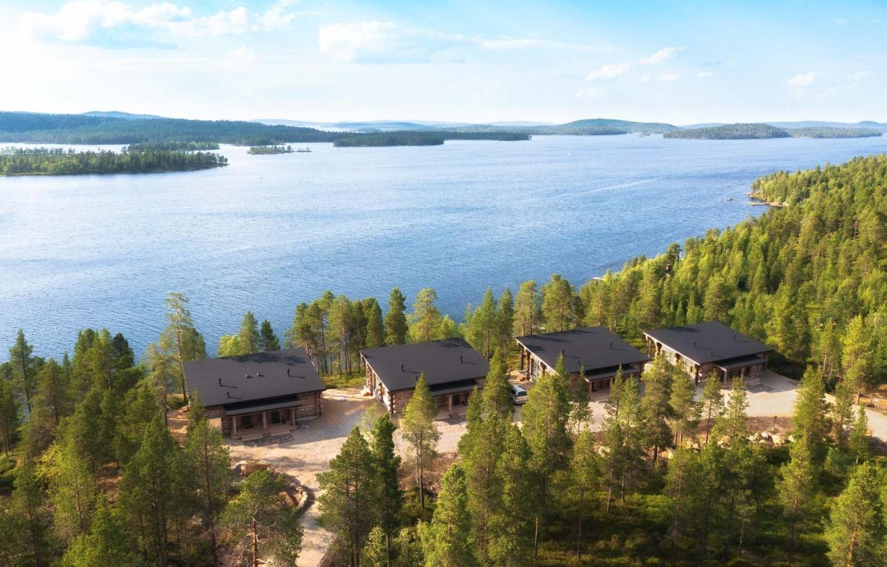 Wilderness Hotel Nangu & Igloos Ivalo Εξωτερικό φωτογραφία