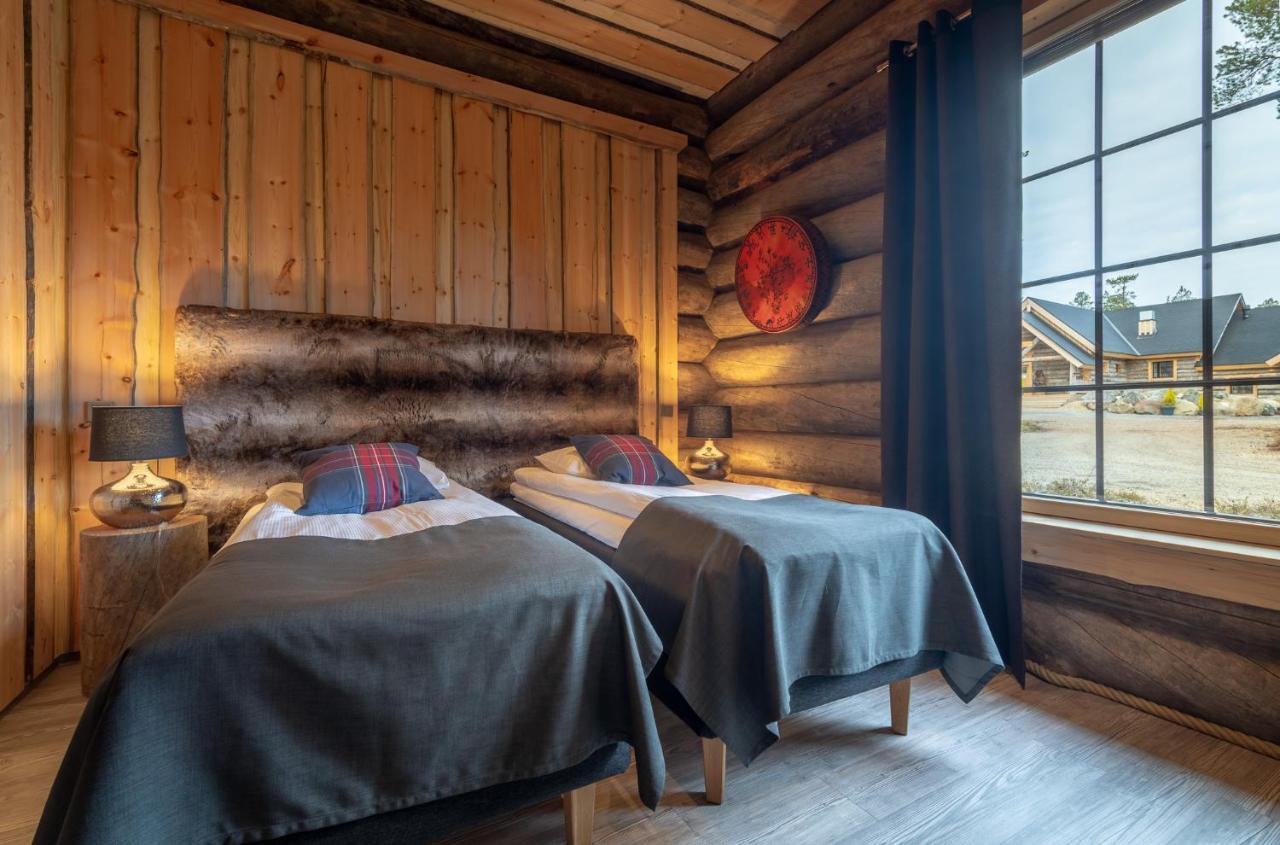 Wilderness Hotel Nangu & Igloos Ivalo Εξωτερικό φωτογραφία