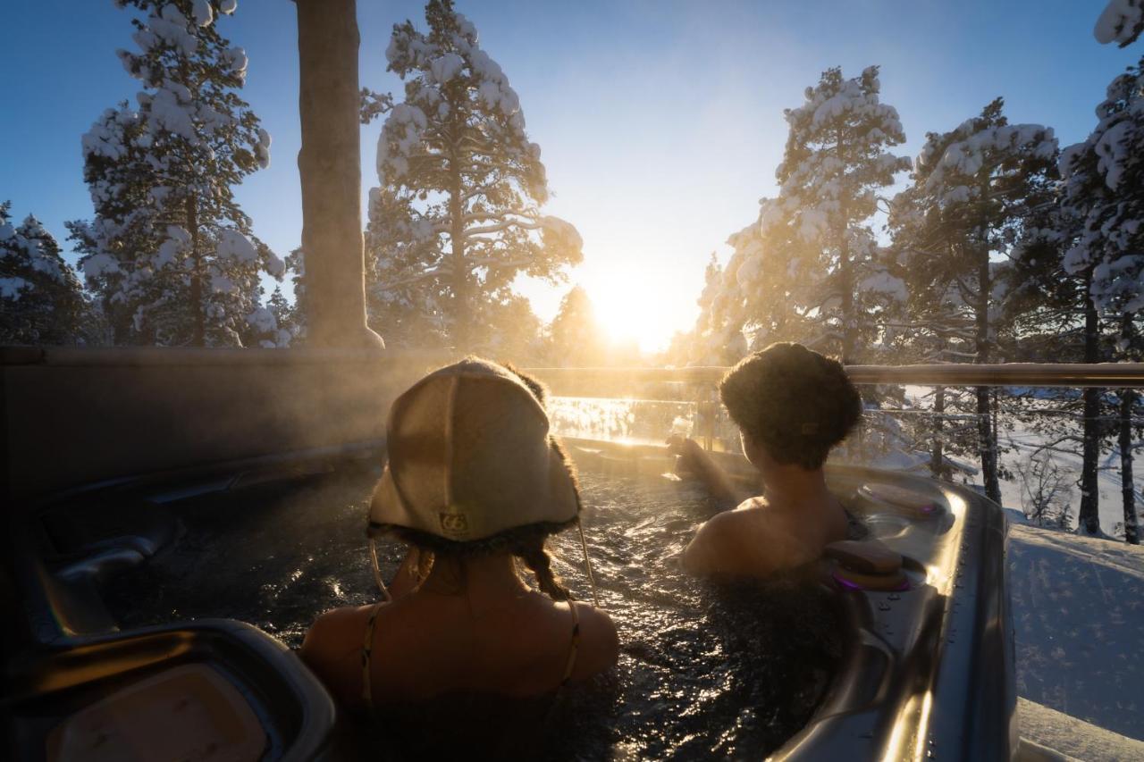 Wilderness Hotel Nangu & Igloos Ivalo Εξωτερικό φωτογραφία