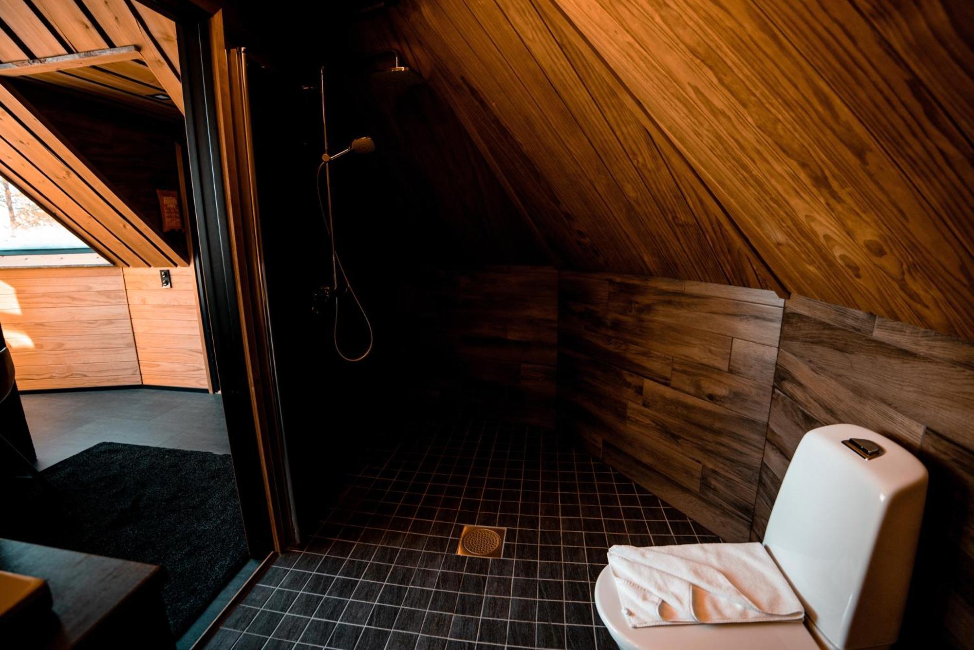 Wilderness Hotel Nangu & Igloos Ivalo Εξωτερικό φωτογραφία
