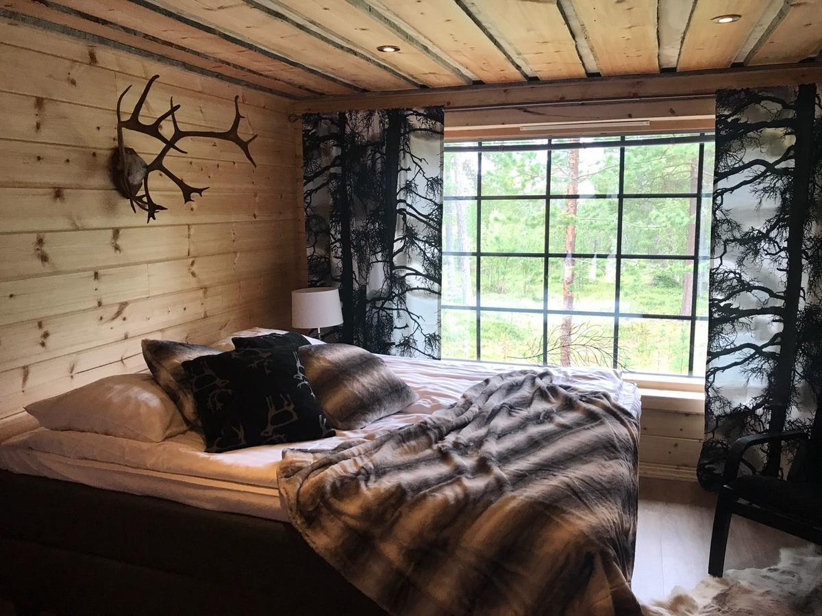 Wilderness Hotel Nangu & Igloos Ivalo Εξωτερικό φωτογραφία