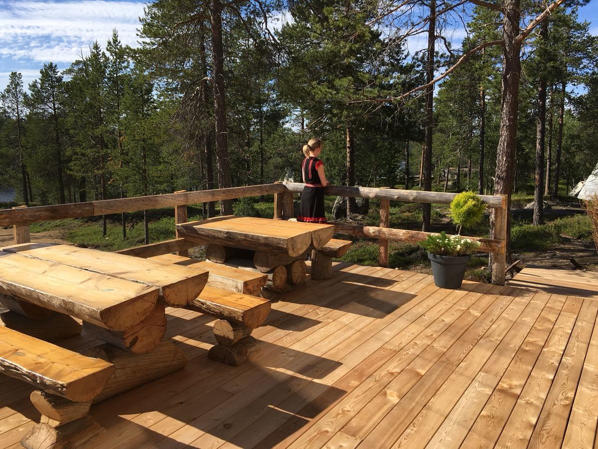 Wilderness Hotel Nangu & Igloos Ivalo Εξωτερικό φωτογραφία