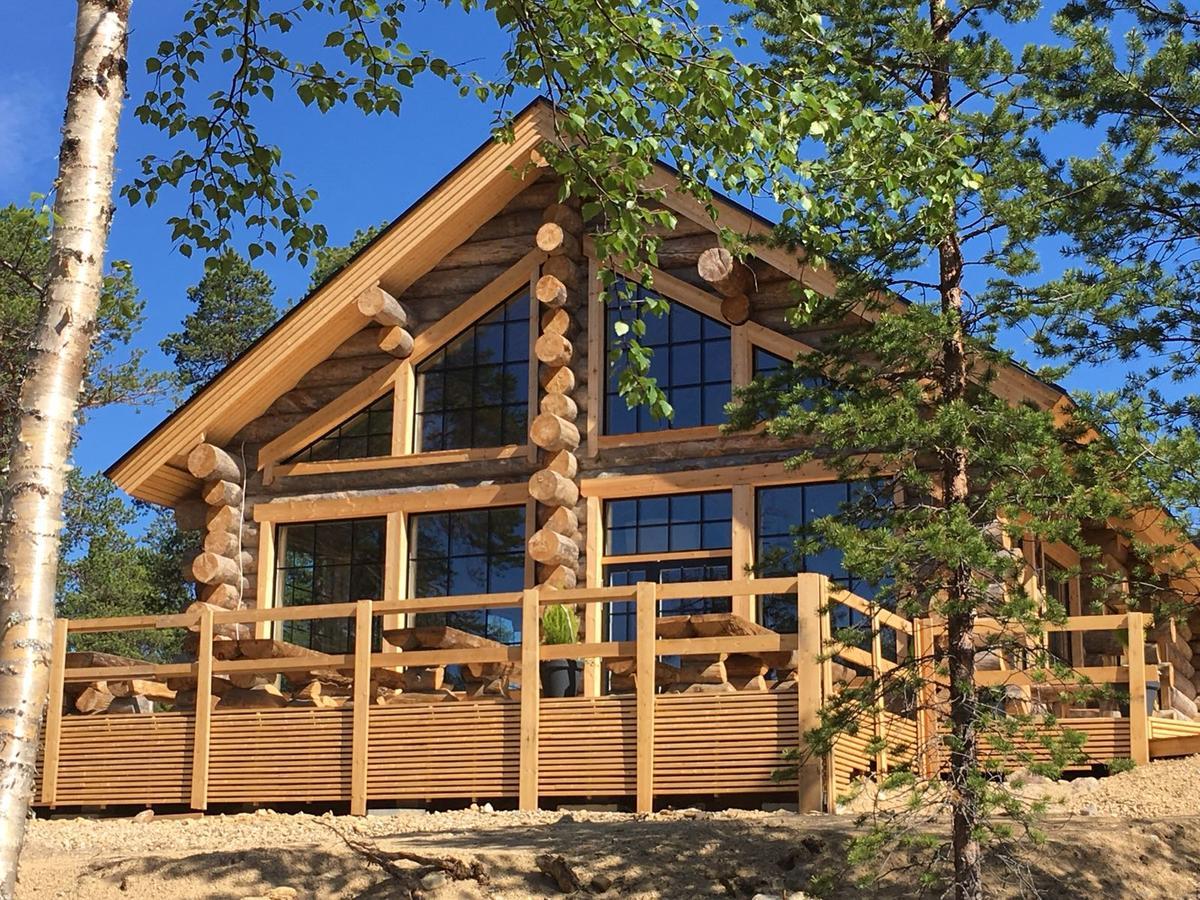 Wilderness Hotel Nangu & Igloos Ivalo Εξωτερικό φωτογραφία