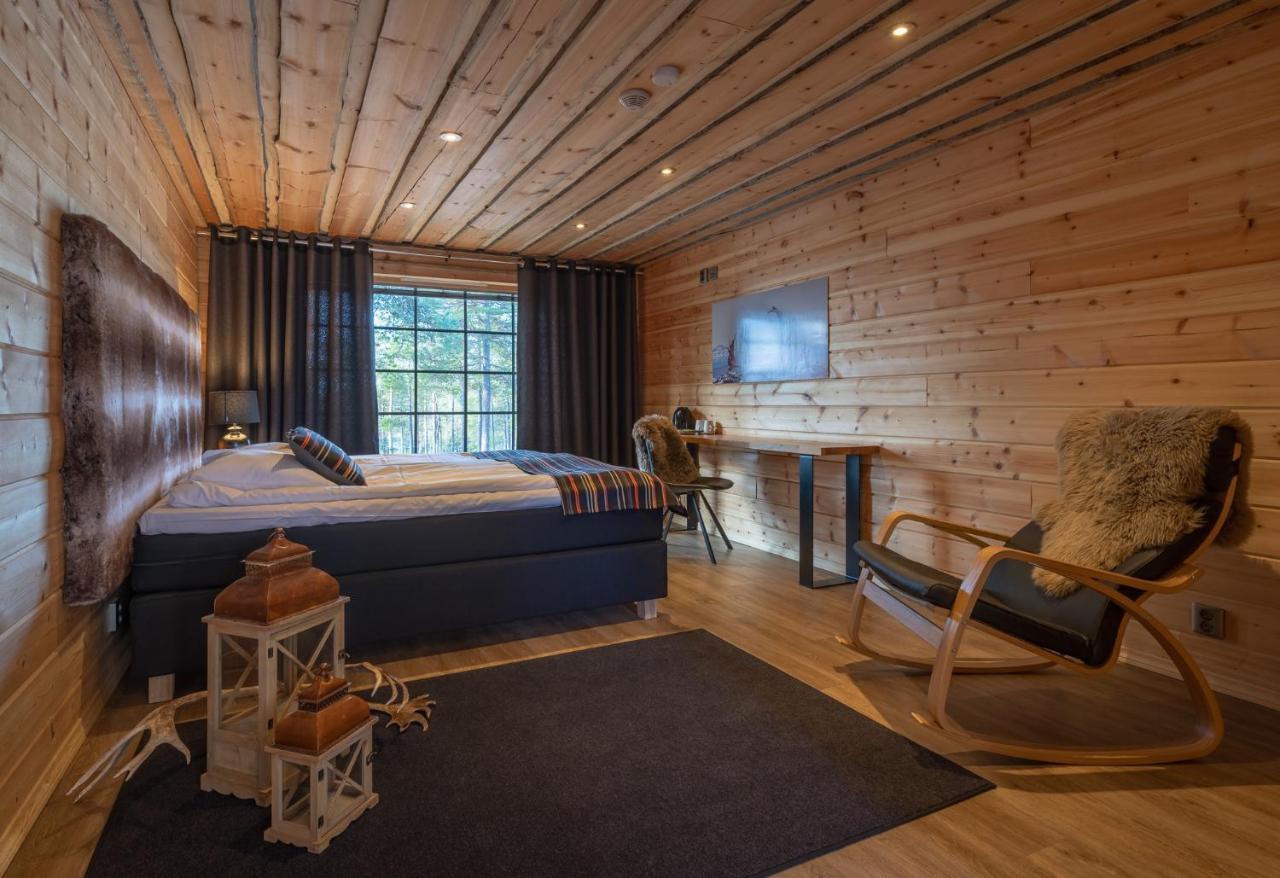 Wilderness Hotel Nangu & Igloos Ivalo Εξωτερικό φωτογραφία