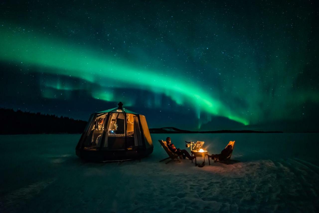 Wilderness Hotel Nangu & Igloos Ivalo Εξωτερικό φωτογραφία