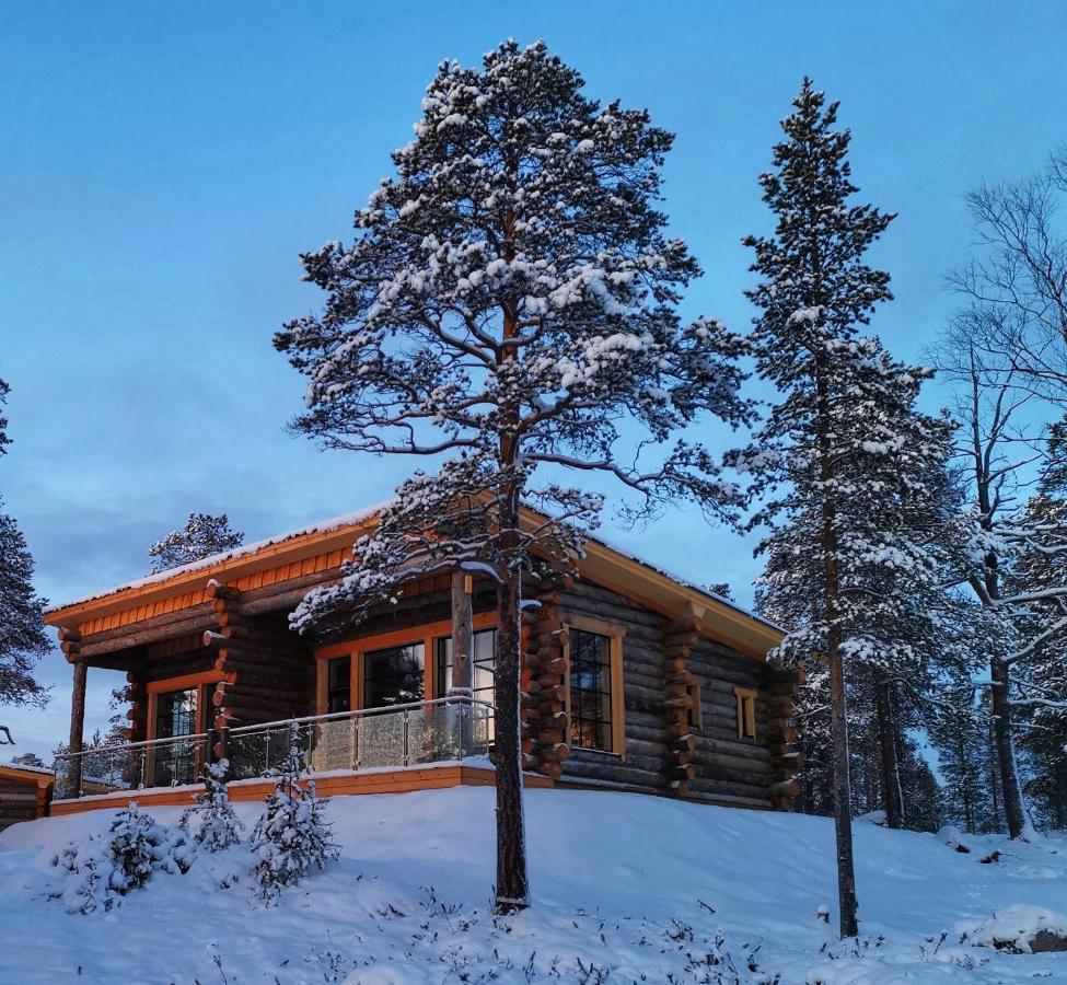 Wilderness Hotel Nangu & Igloos Ivalo Εξωτερικό φωτογραφία