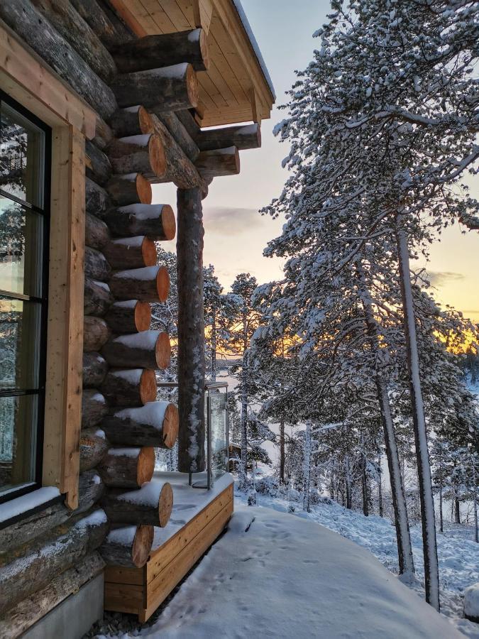 Wilderness Hotel Nangu & Igloos Ivalo Εξωτερικό φωτογραφία