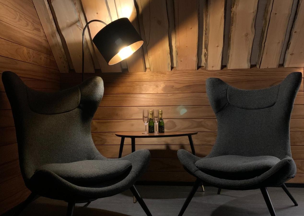 Wilderness Hotel Nangu & Igloos Ivalo Εξωτερικό φωτογραφία