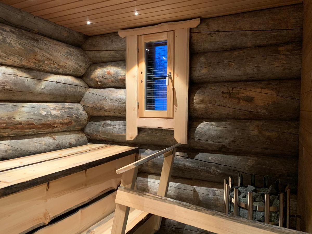 Wilderness Hotel Nangu & Igloos Ivalo Εξωτερικό φωτογραφία
