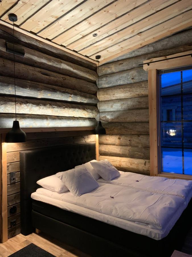 Wilderness Hotel Nangu & Igloos Ivalo Εξωτερικό φωτογραφία