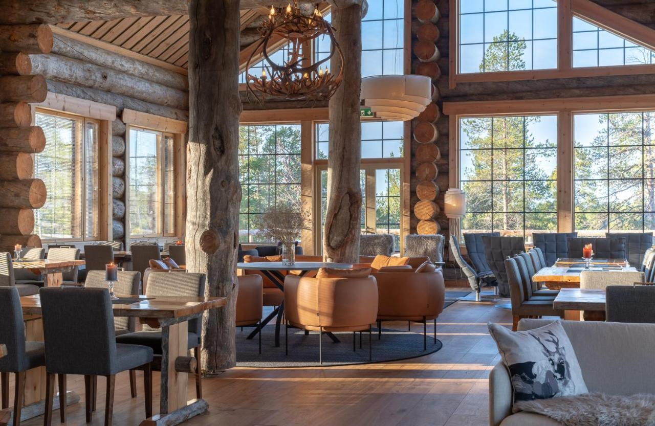Wilderness Hotel Nangu & Igloos Ivalo Εξωτερικό φωτογραφία