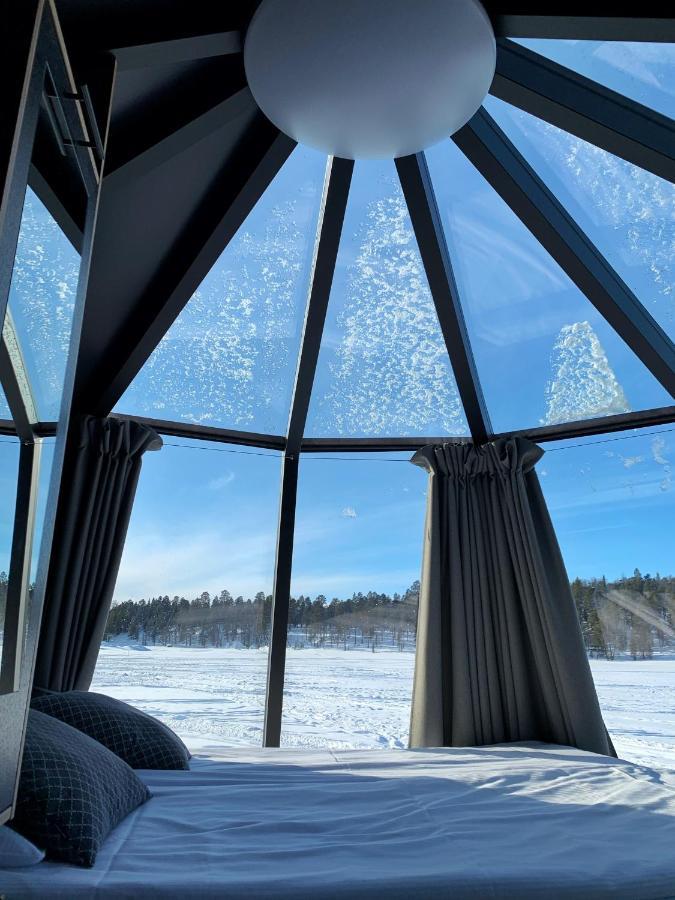 Wilderness Hotel Nangu & Igloos Ivalo Εξωτερικό φωτογραφία