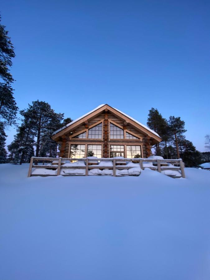 Wilderness Hotel Nangu & Igloos Ivalo Εξωτερικό φωτογραφία